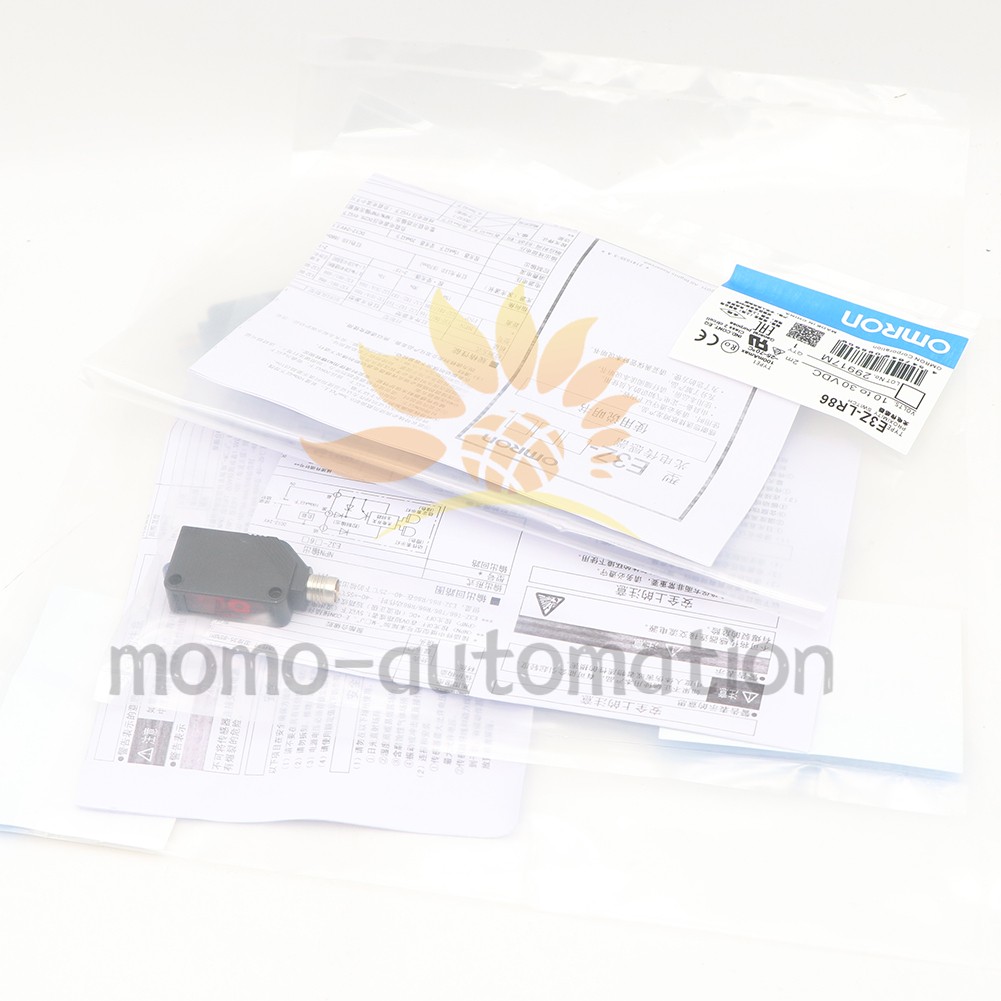 NEW E3Z-LR86 1PC New Omron E3ZLR86 Photoelectric Sensor Switch 1PCS