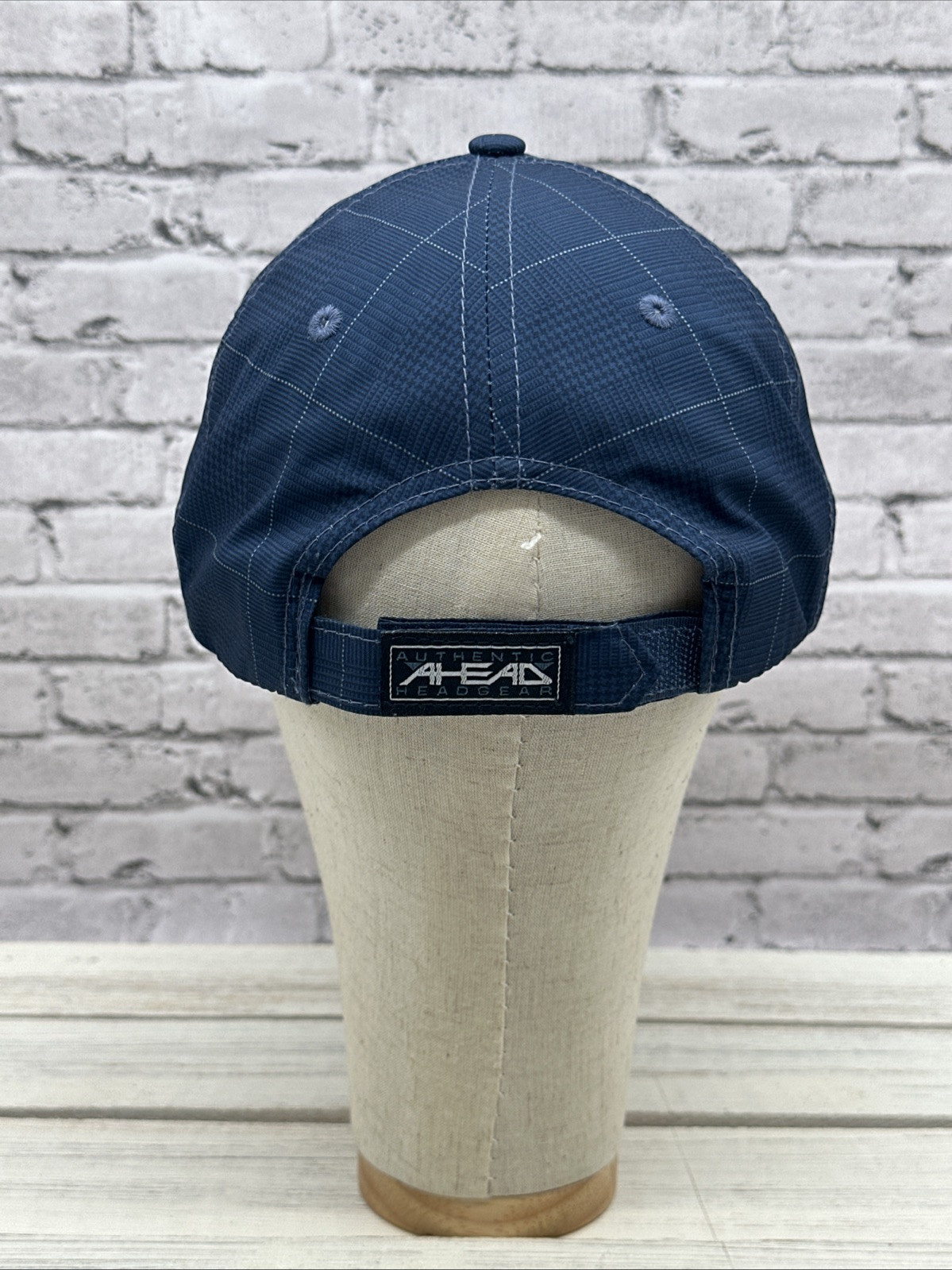 Connestee Falls Golf Course adjustable Cap hat Ahead Headgear