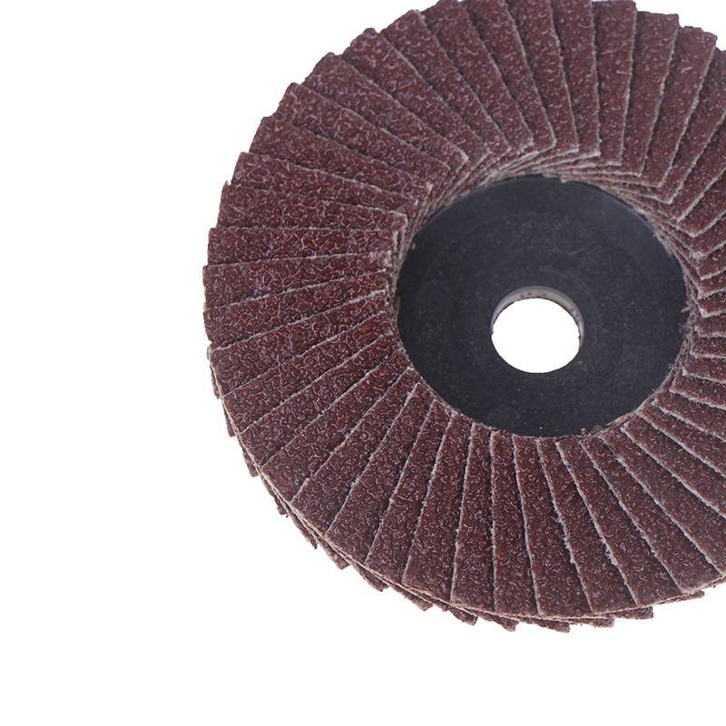 3pcs 75mm Flat Flap Discs 3 " Grinding Wheels Mini Angle Grinder Accessories