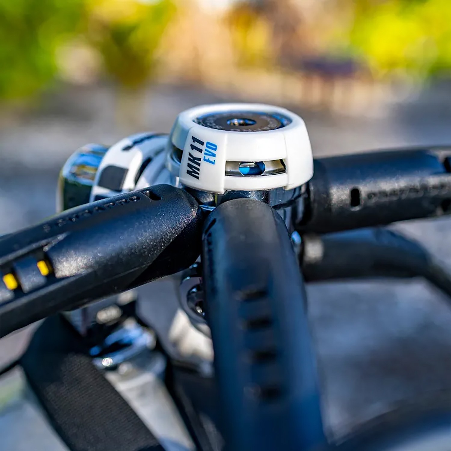 Scubapro MK11 EVO/C370 Yoke Dive Regulator System