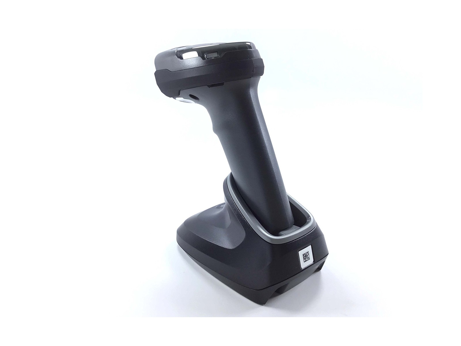 Barcode Scanner/Imager DS2278-SR, Wireless Bluetooth, Black, Includes Cradle ...
