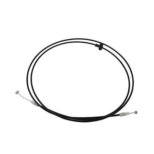 Front Hood Release Cable 2.4L 3.0L Compatible with Honda Accord 2003-2007 Hood