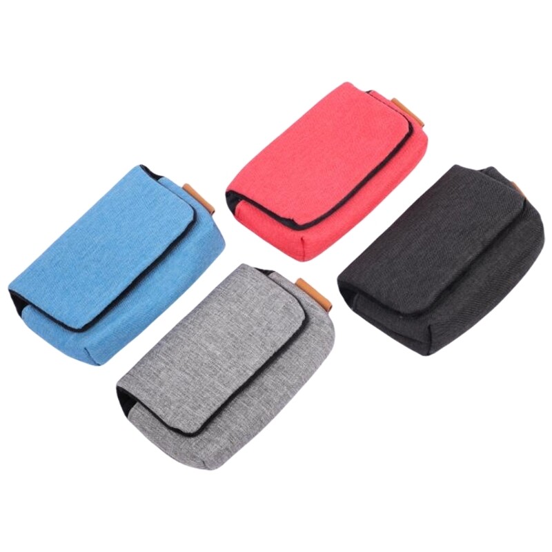 Cotton Camera Bag Soft Protective Case for GR3 RX100 G9X G7X Camera