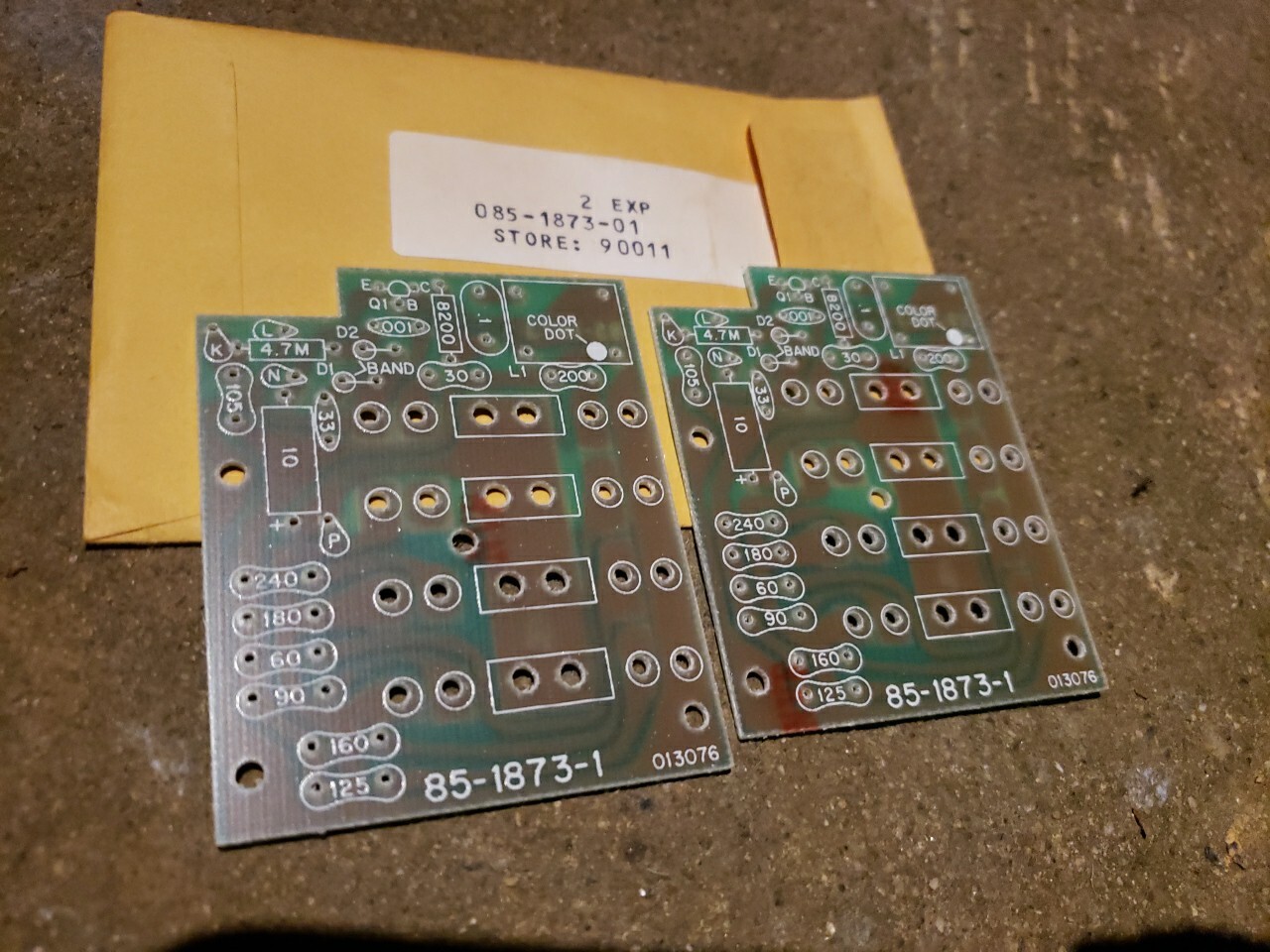 One New Heathkit Circuit Board #85-1873-1 NOS