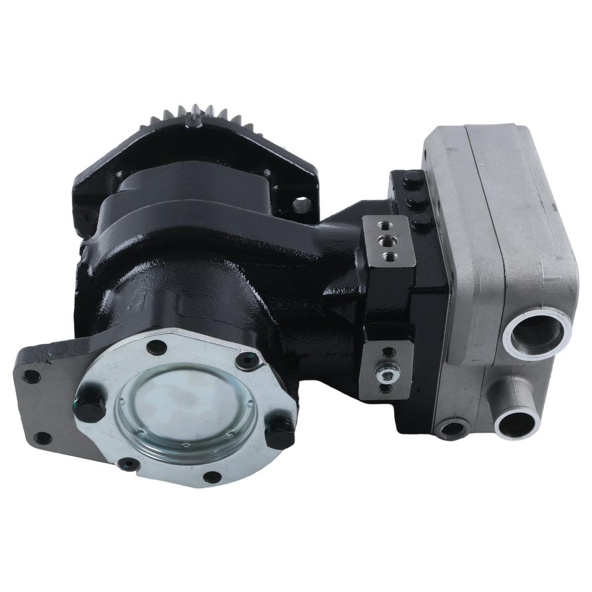 Air Brake Compressor 3690864RX 4318220RX 3690864 for Cummins ISX15 QSX15 X15