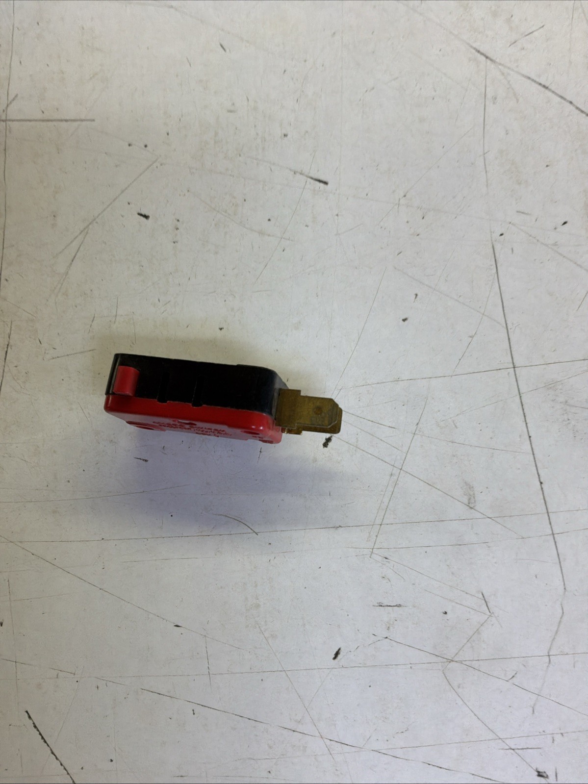 MICRO SWITCH RED SET OF 10 PCS Model # V3-343-D8