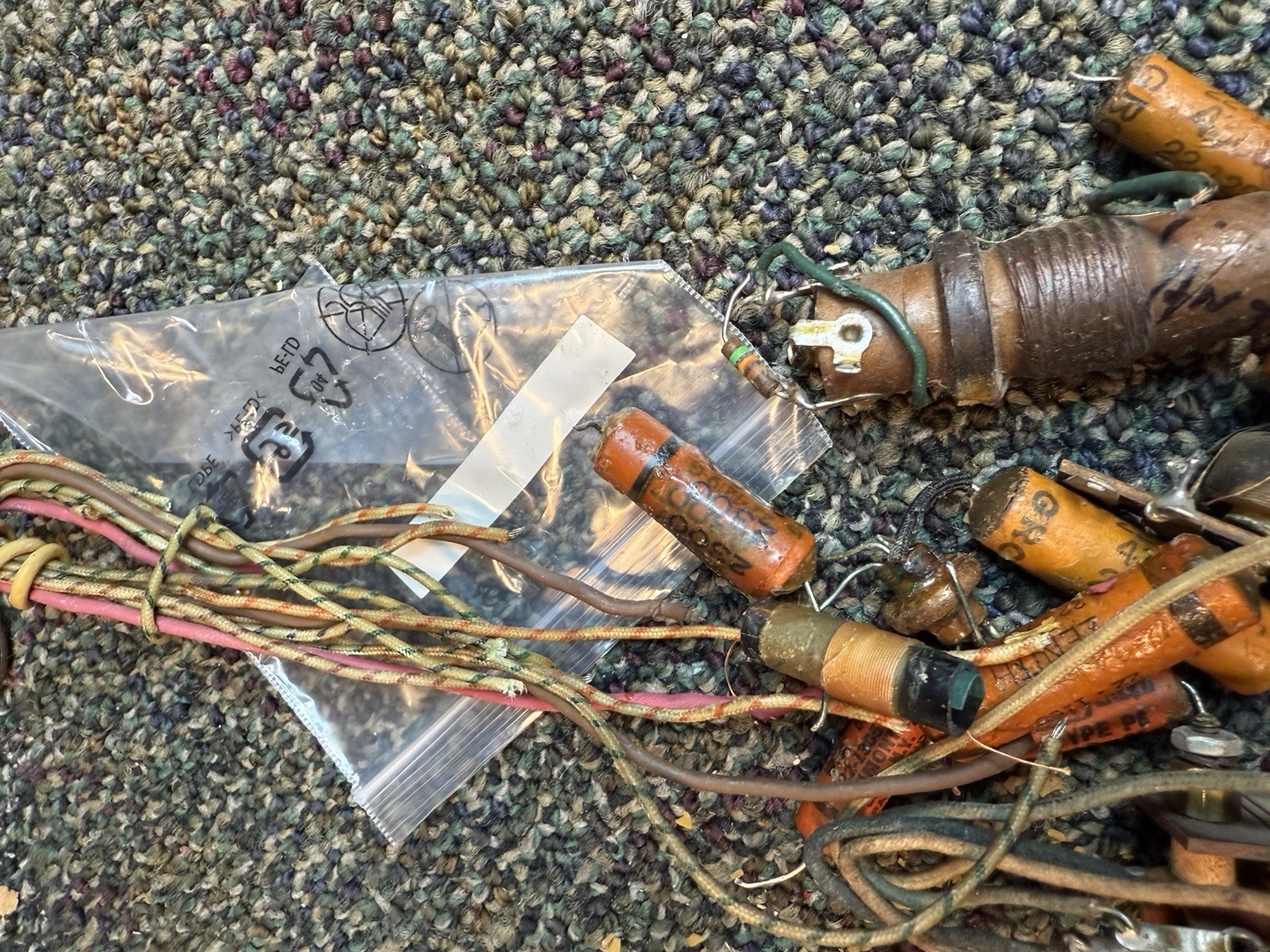 OSC Coils