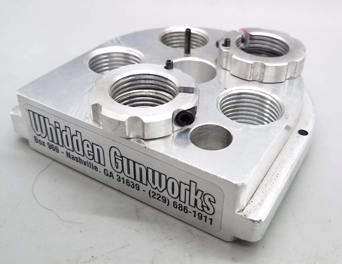 Whidden Floating Tool Head for Dillon Precision 650/750 - Multiple