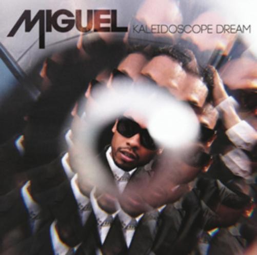 Miguel Kaleidoscope Dream (CD) Album (UK IMPORT)