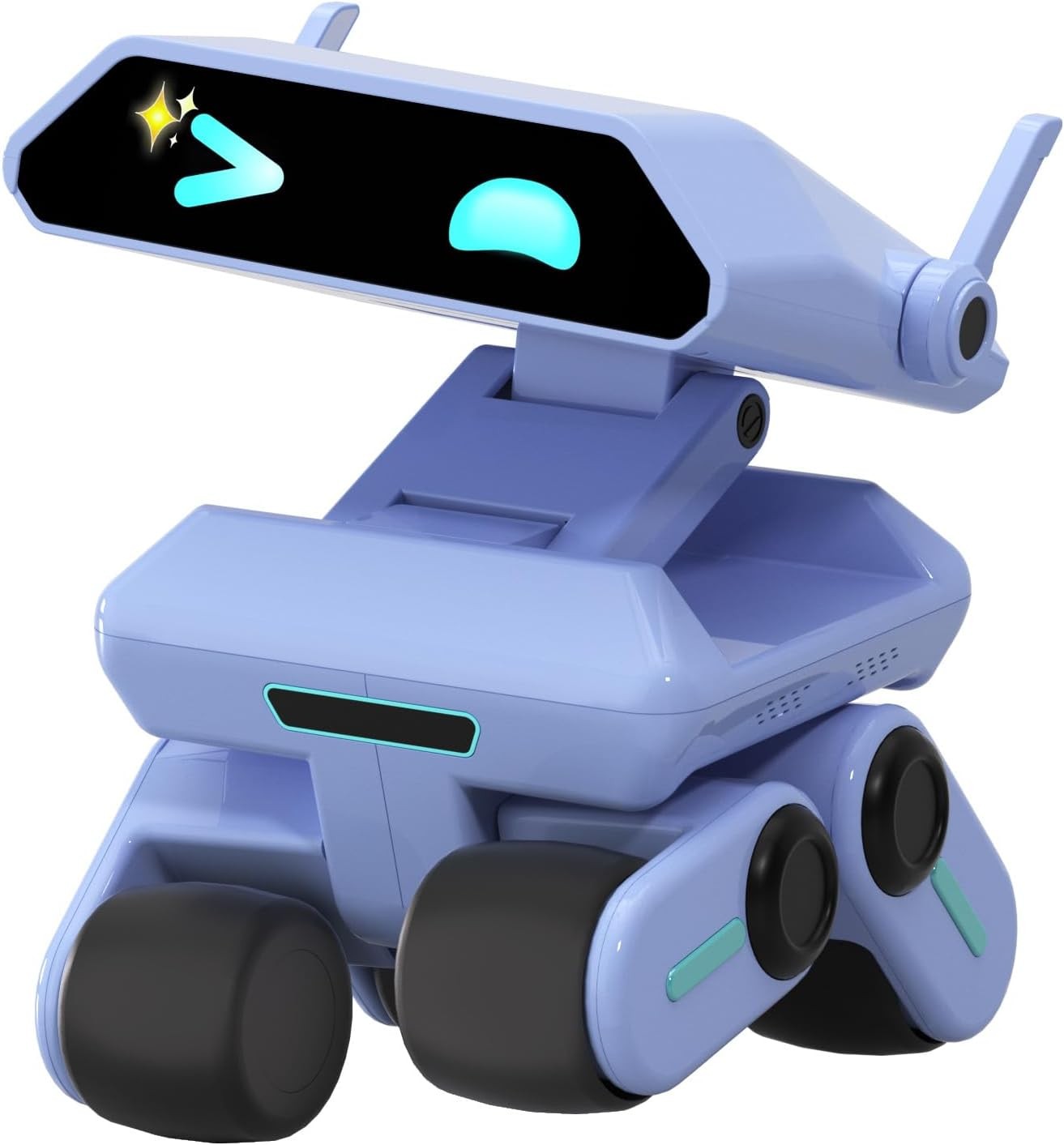 Smart AI Robot Powered by ChatGPT, Multimodal Home Companion for Kids & Adults