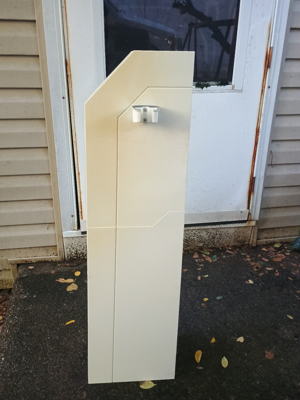 Nintendo Wii Storage Tower Stand Holds Console, Games & Controllers 35” NICE