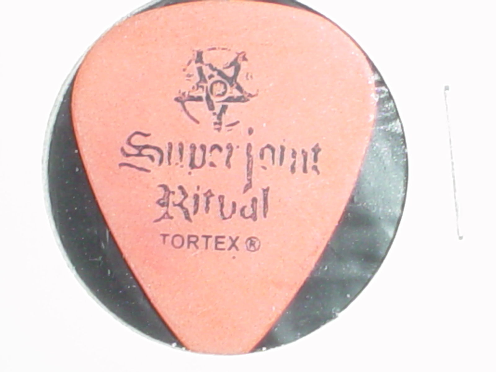 SUPERJOINT RITUAL Logo Phil Anselmo Of PanterA 2002 Concert Tour GUITAR PICK