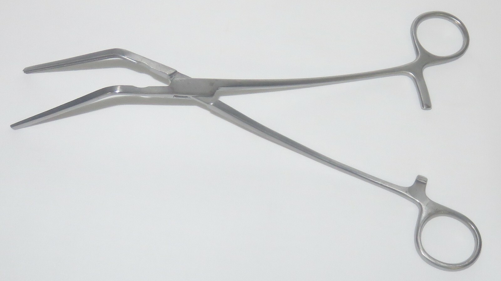 Pilling LifeLok USA 9" 35-3684 DeBakey Multi-Purpose Angled Clamp Free Shipping