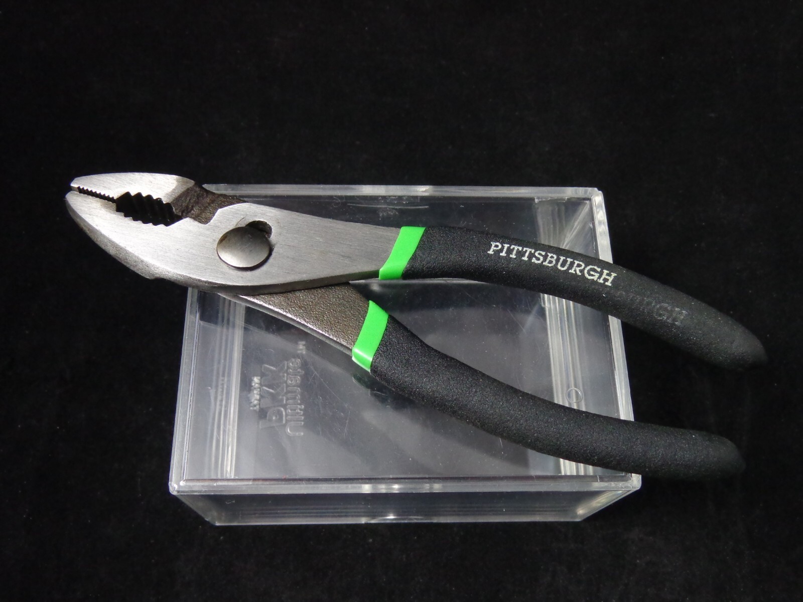 6" inch  Pittsburgh Slip Joint Pliers