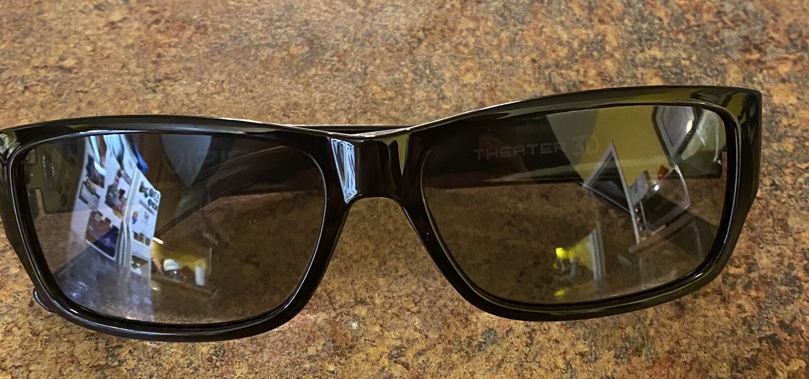 Vizio Theater 3D Glasses