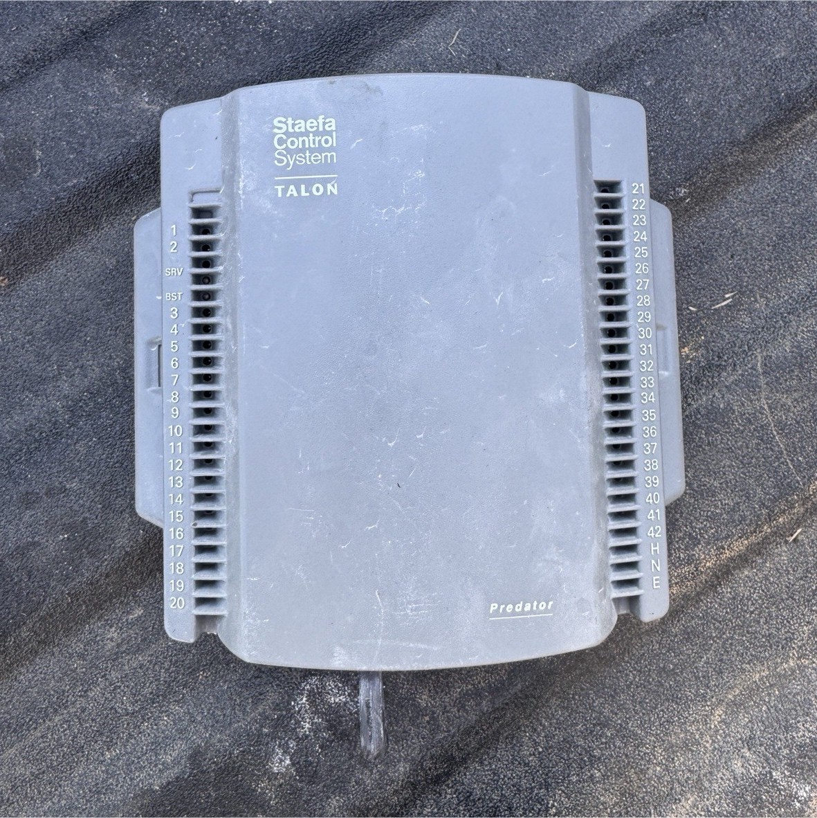 Staefa Control System TALON Predator Unit Controller 587175 24VAC Corded