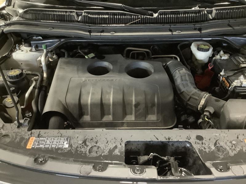 EXPLORER 2018 Transmission Shift 325785