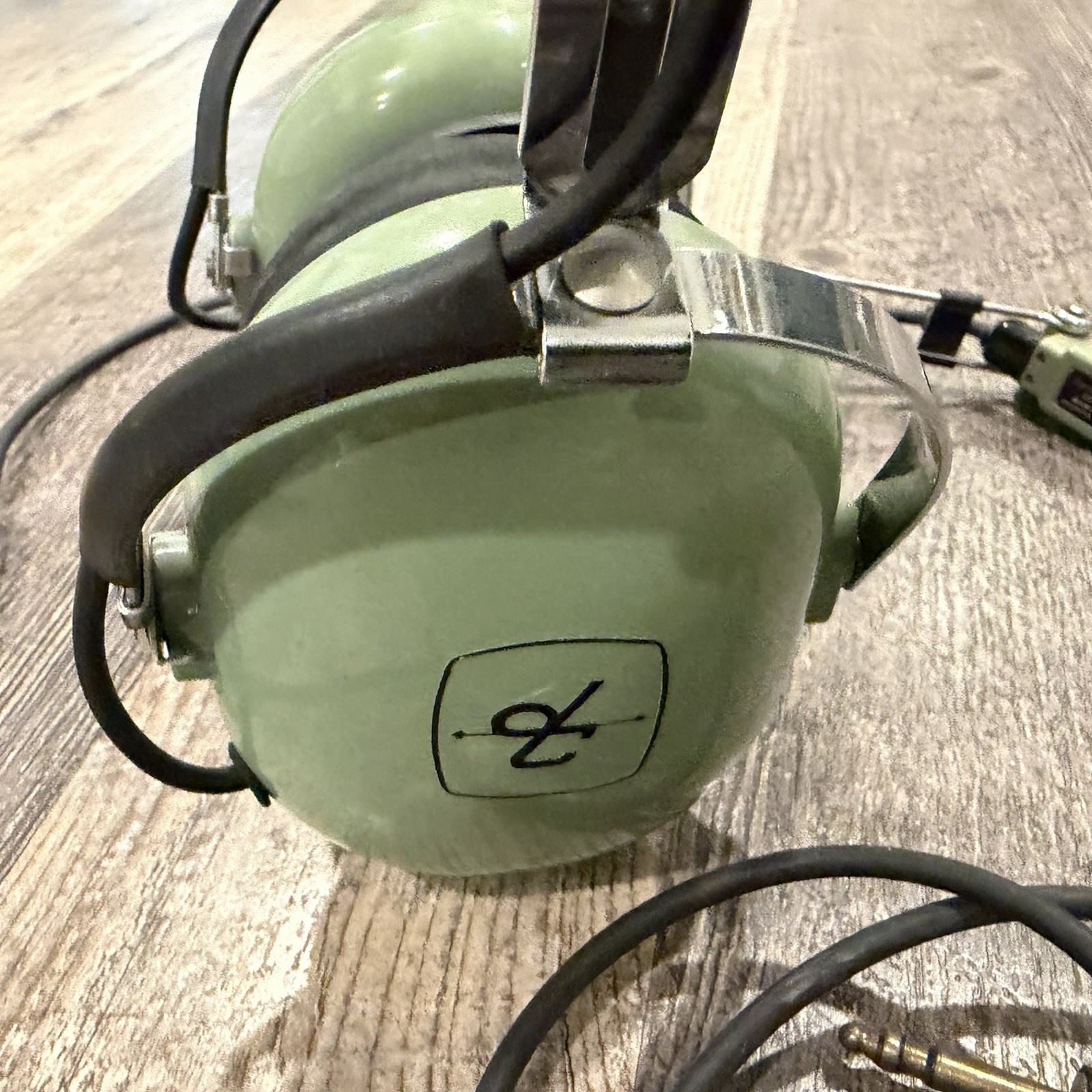 David Clark H10-40 Aviation Headset Dual Plug