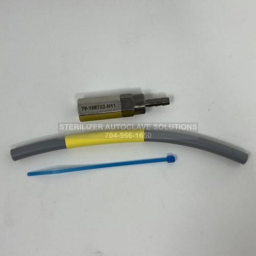 Scican Statim 5000 Check Valve OEM 01-101627s