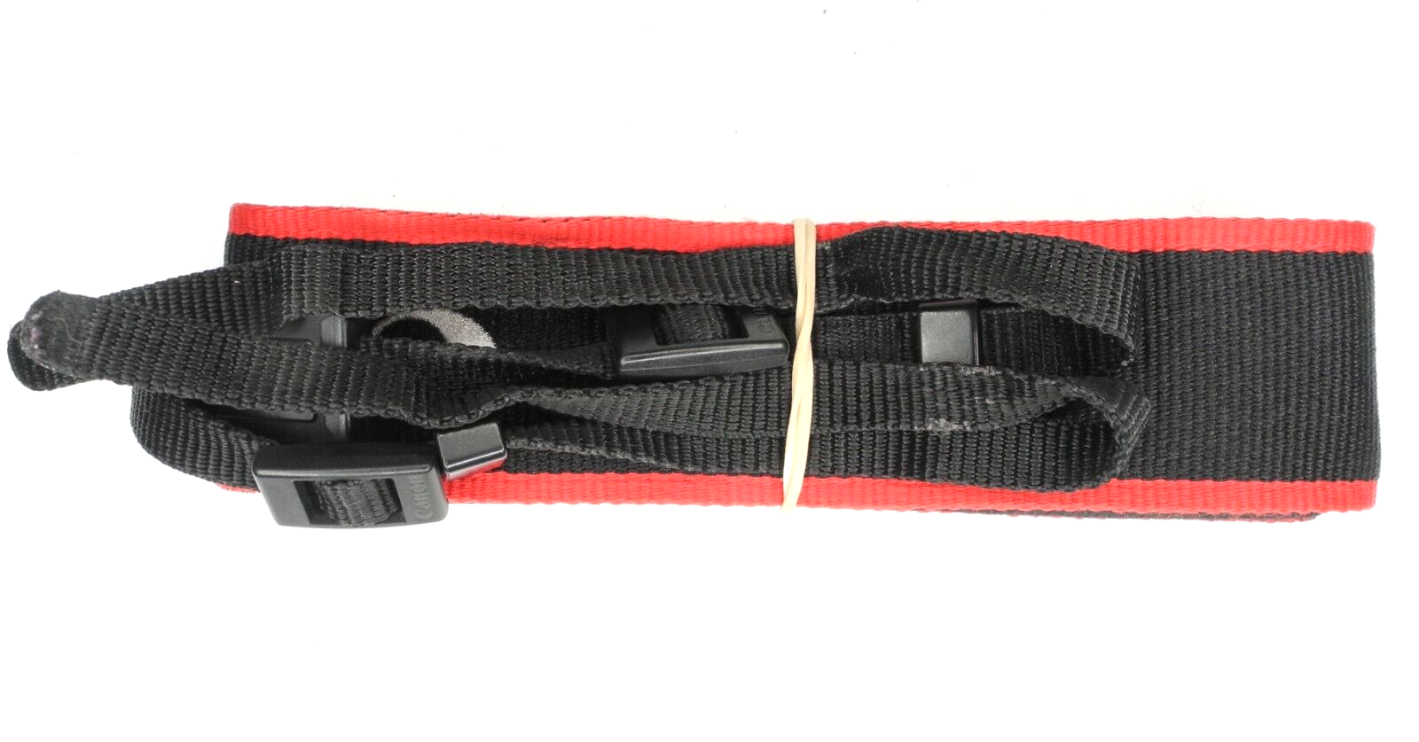 Canon EOS 6D EW-EOS6D Genuine Black / Red / White Camera Neck Strap