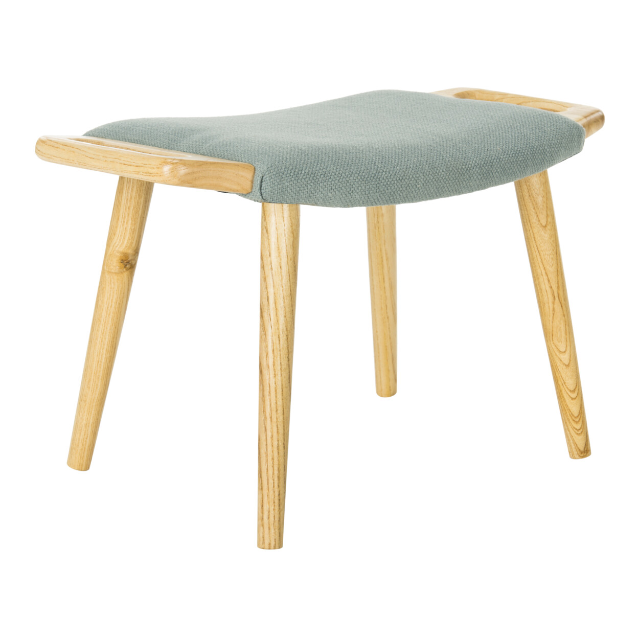 SAFAVIEH Yara Bench | Blue |