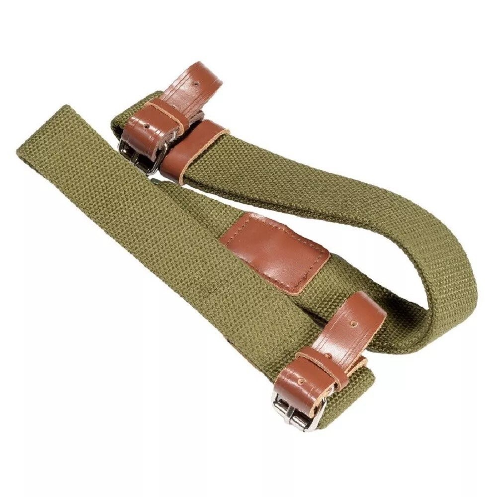 NcSTAR Tactical Reinforced Canvas Buckle Surplus Style Rifle Sling - AAMNS