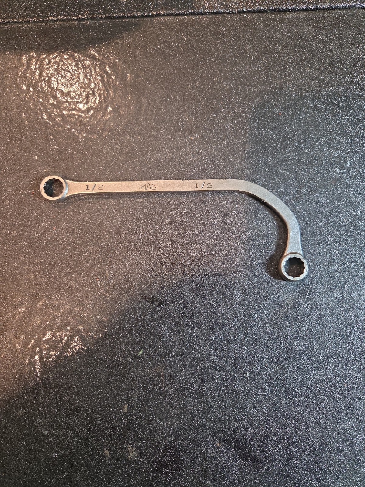 Early MAC S122 S 122 USA 1/2" Fuel / Water Pump Obstruction Wrench