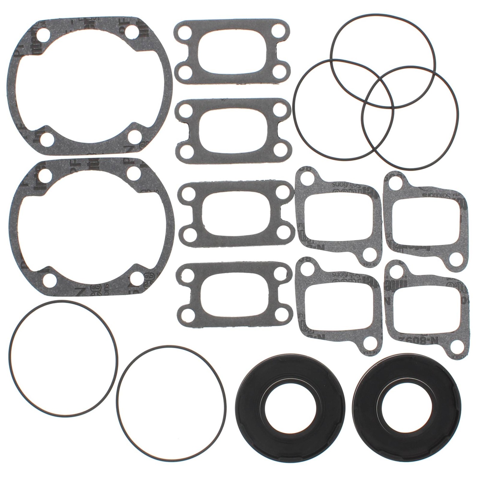 Complete Gasket Kit With Seals For Ski-Doo Grand Touring 380 F 2002-2003; 711210
