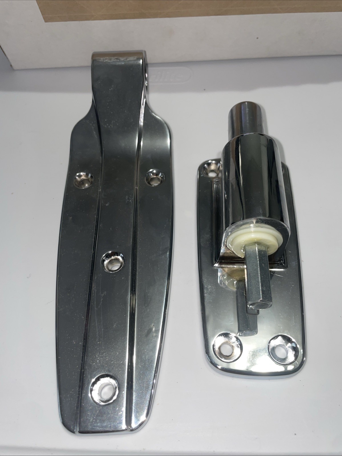 Kason 1248-000004 Hinge Chrome FlushBrand: KASONSKU: 1248-000004