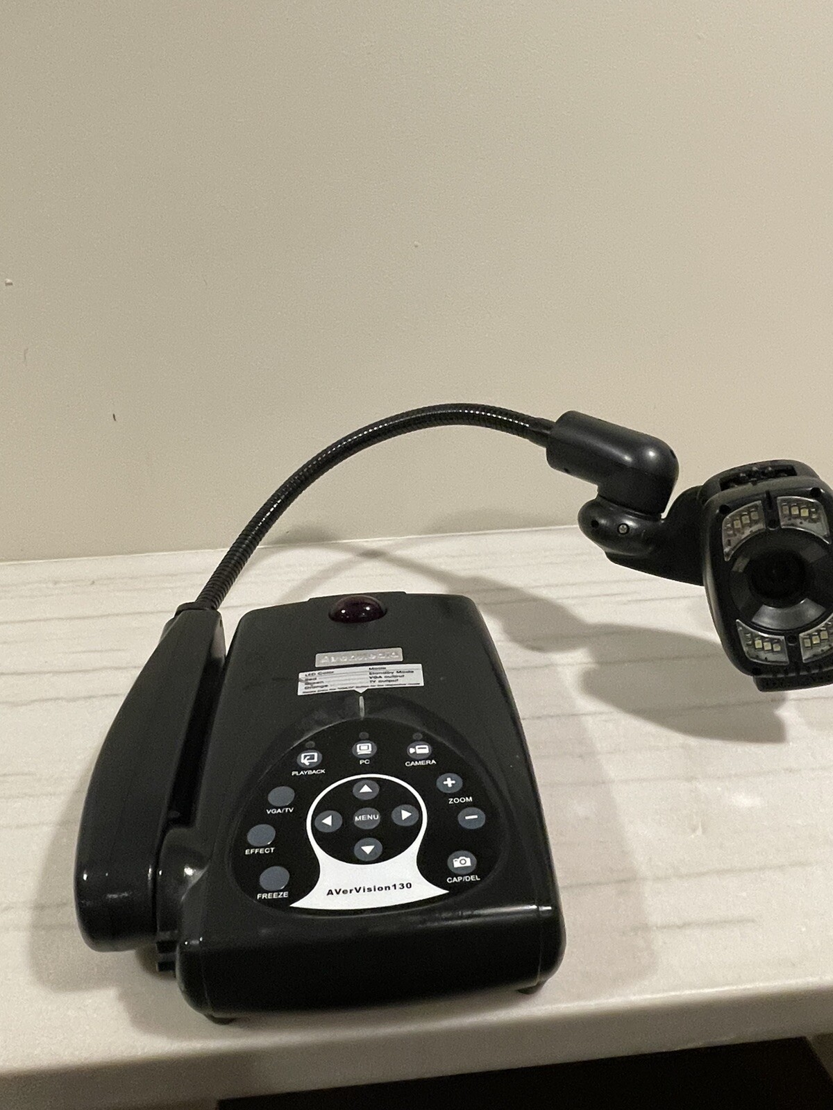 Avermedia Document Projector AverVision 130 POC1/POC3/POD3