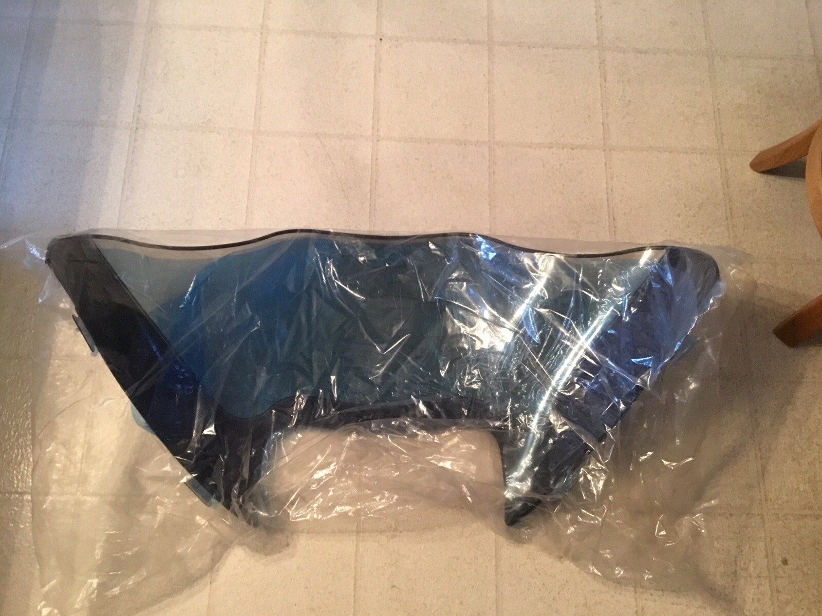 Arctic Cat Oem Windshield Smoke 1606-696