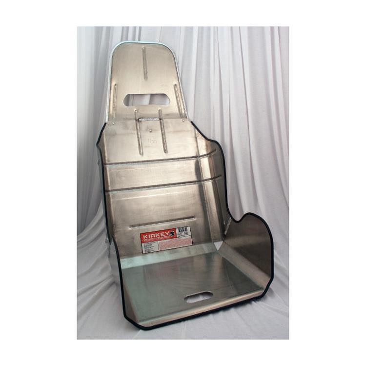 (2) Kirkey 16800 Aluminum Economy Drag Seat 20 Degree 22.5" D x 34"H x 17.5" W