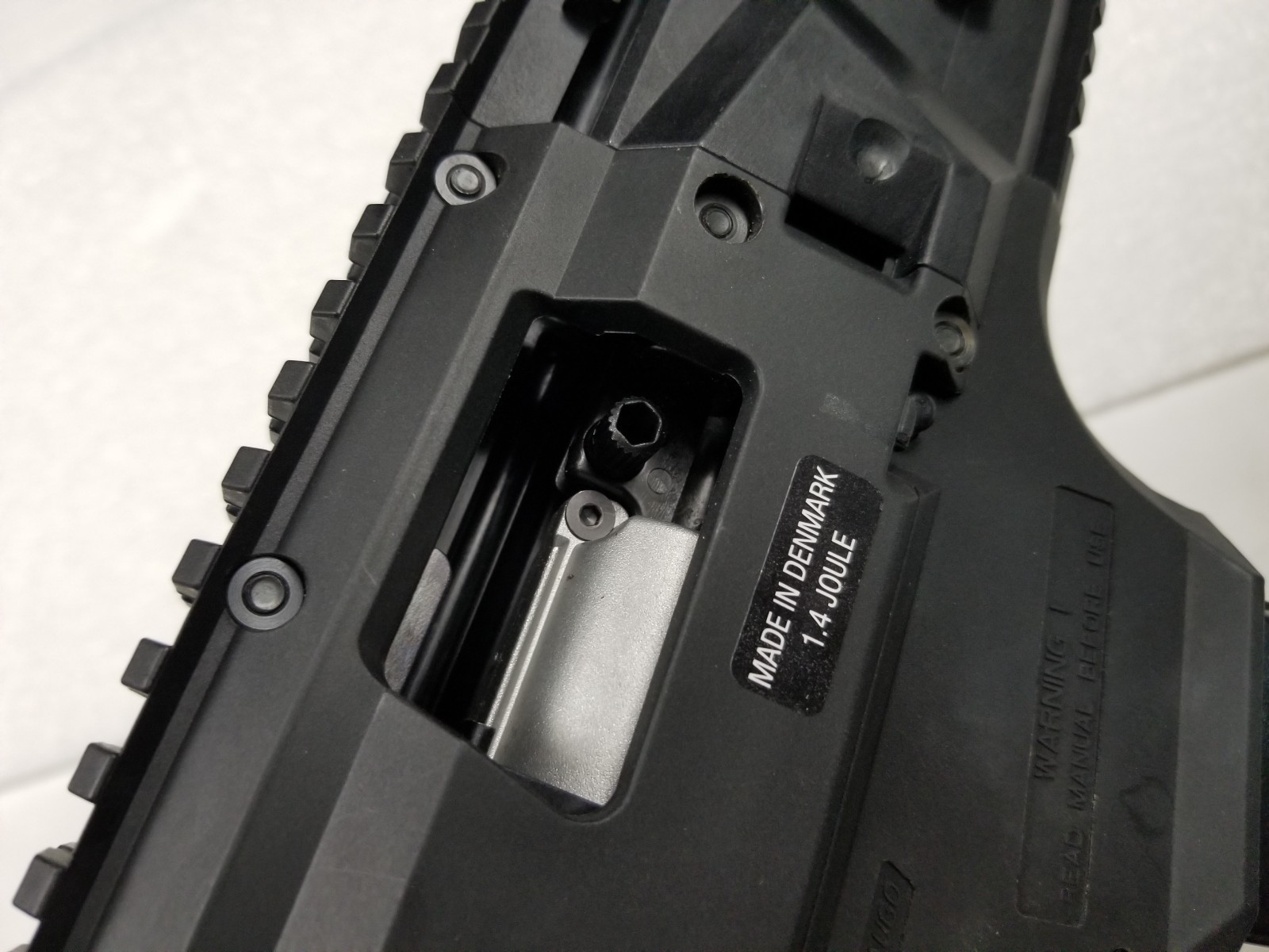ASG Scorpion Evo 3 A1 Proline