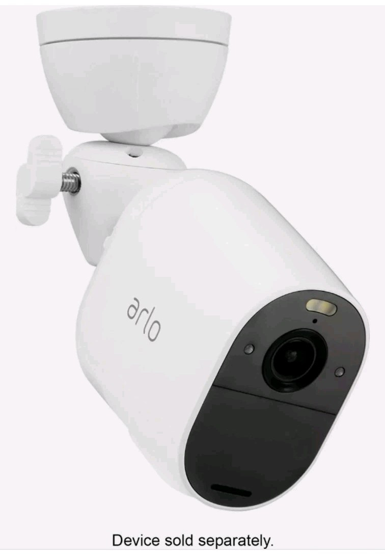 Lot 2x Universal Security Camera Mount Blink Ring Arlo Eufy Cameras Wasserstein