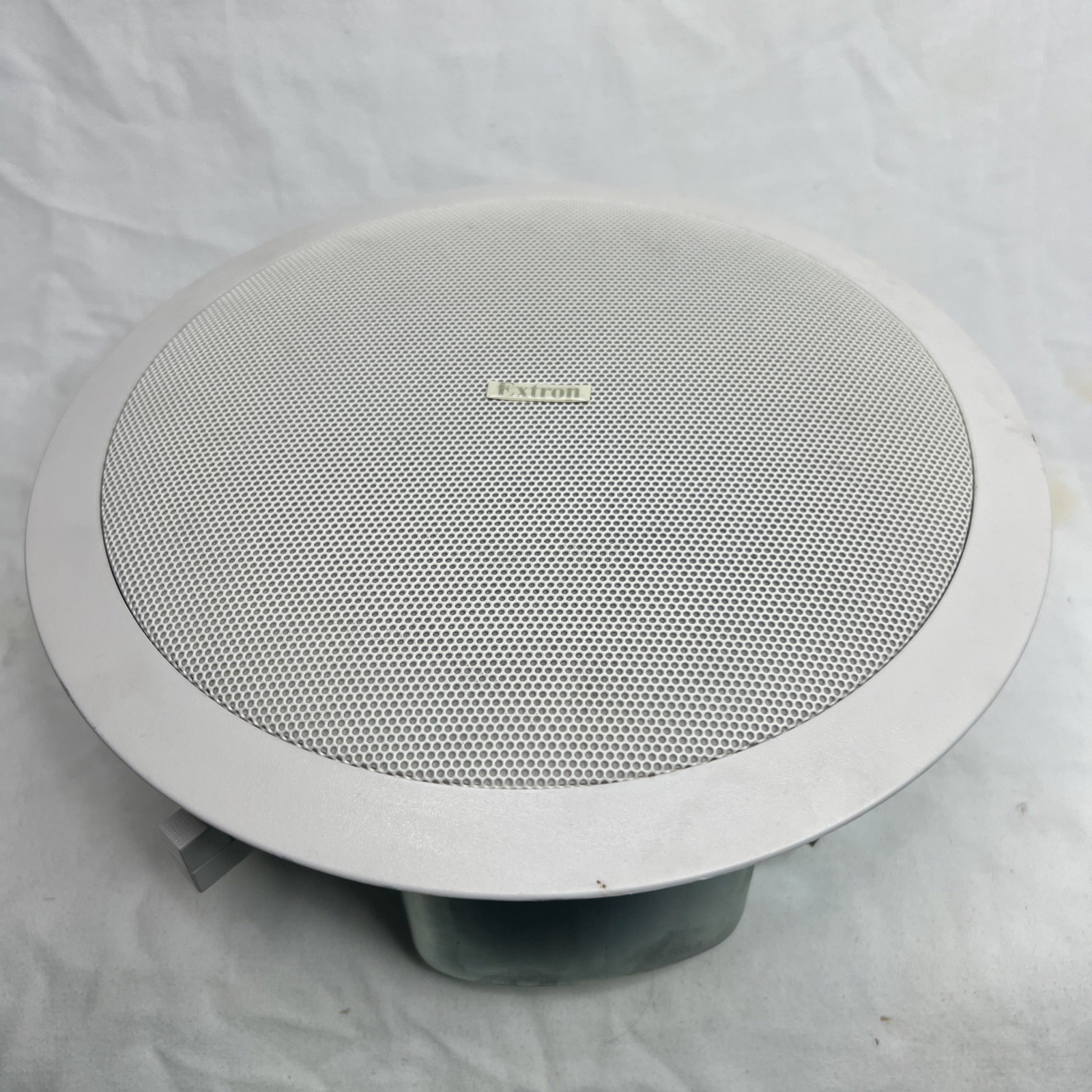 Extron Electronics SI 3CT LP 8", White Full-Range Ceiling Speakers (Pair)