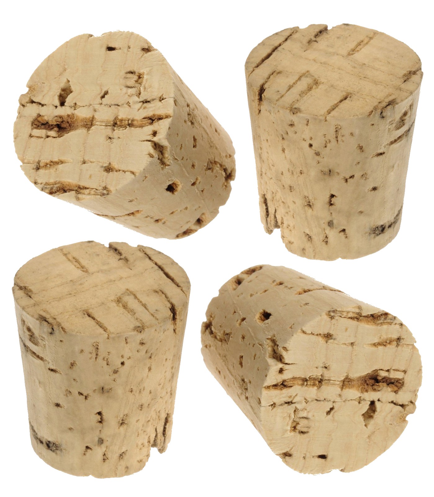 Size #14 Tapered Cork 4-Pack