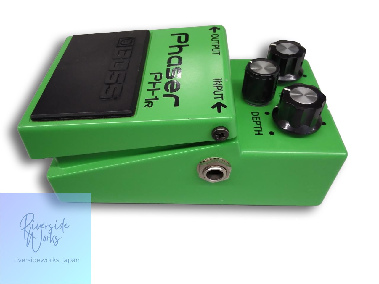 BOSS PH-1R Phaser Effect Pedal for Musicians JP