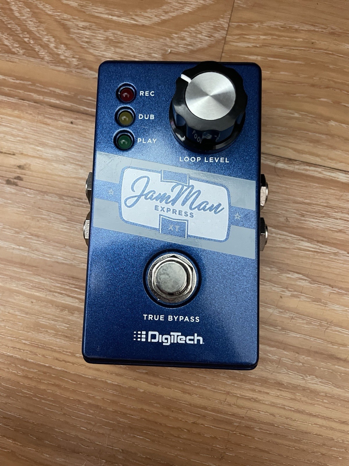 Digitech Jam Man Express XT Looper Pedal Free Shipping