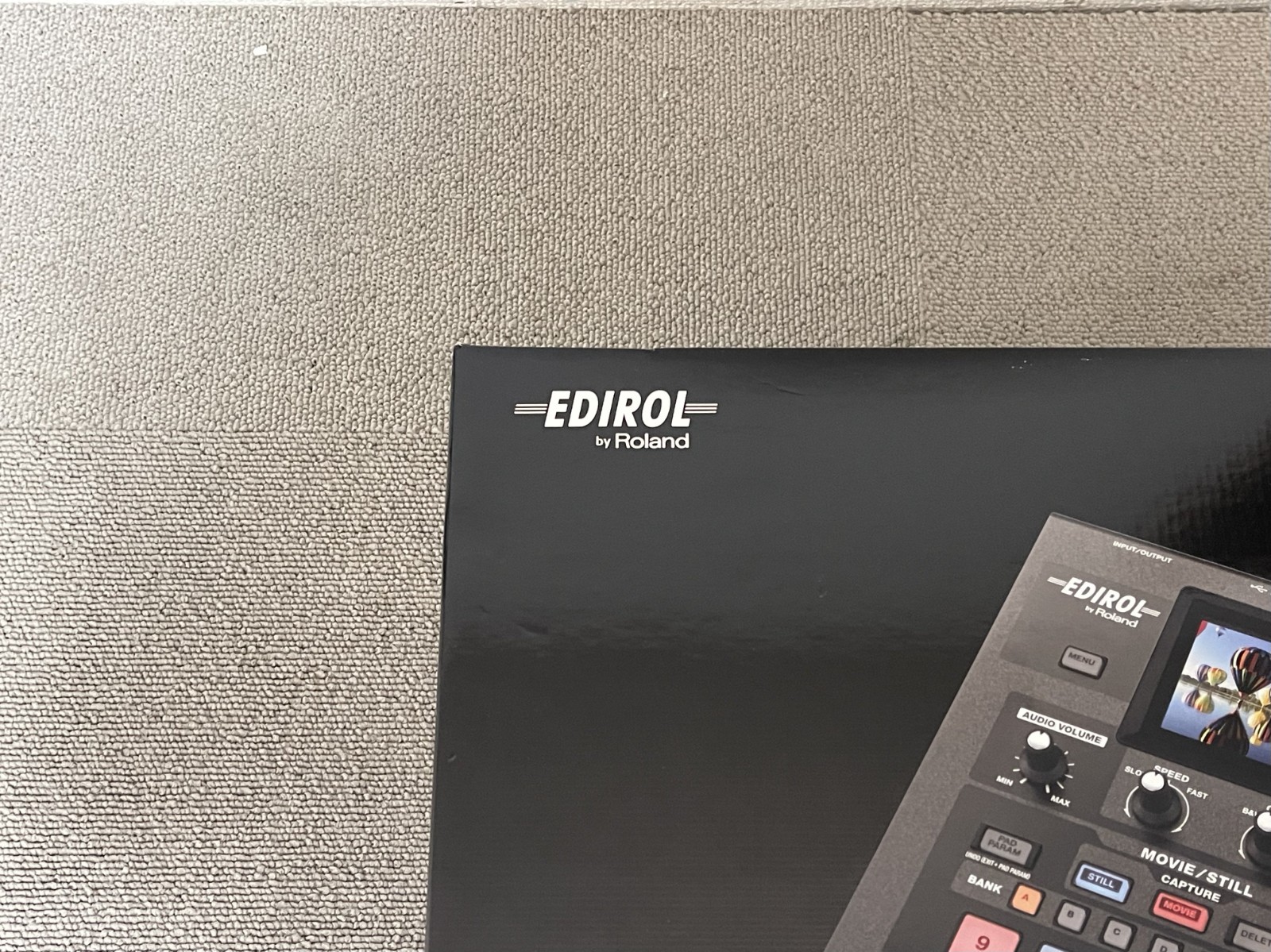 Roland Edirol P-10 Visual Sampler Video DJ VJ Performance Open Box Unused