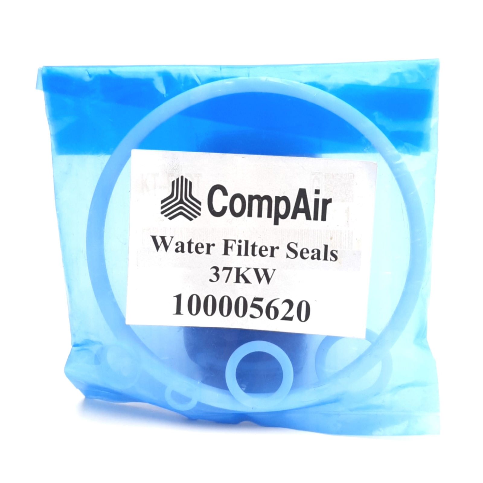 CompAir 100005620 Water Filter Seals, For Compressors, 37KW