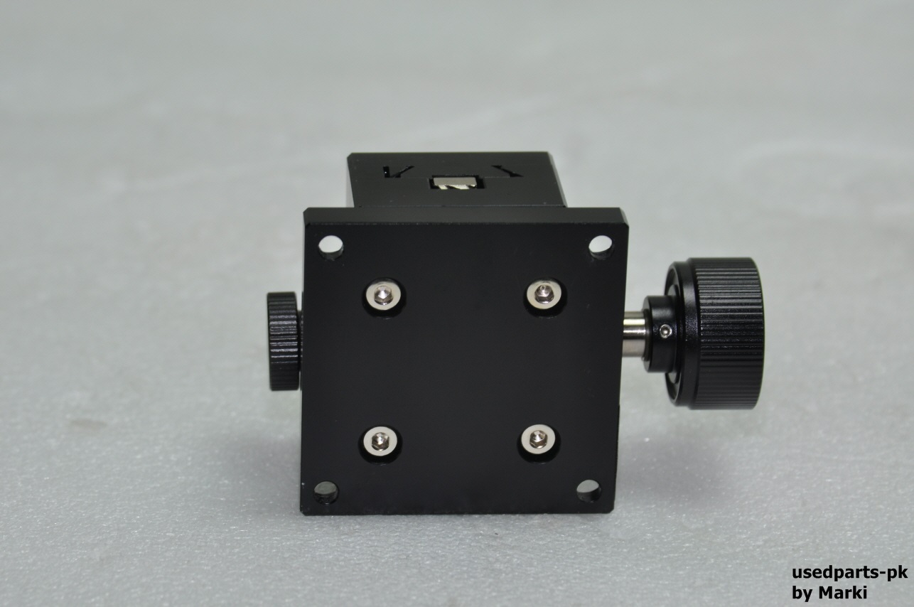 MMT D1-618-L5 STAGE LINEAR POSITIONER 60mmX40mm