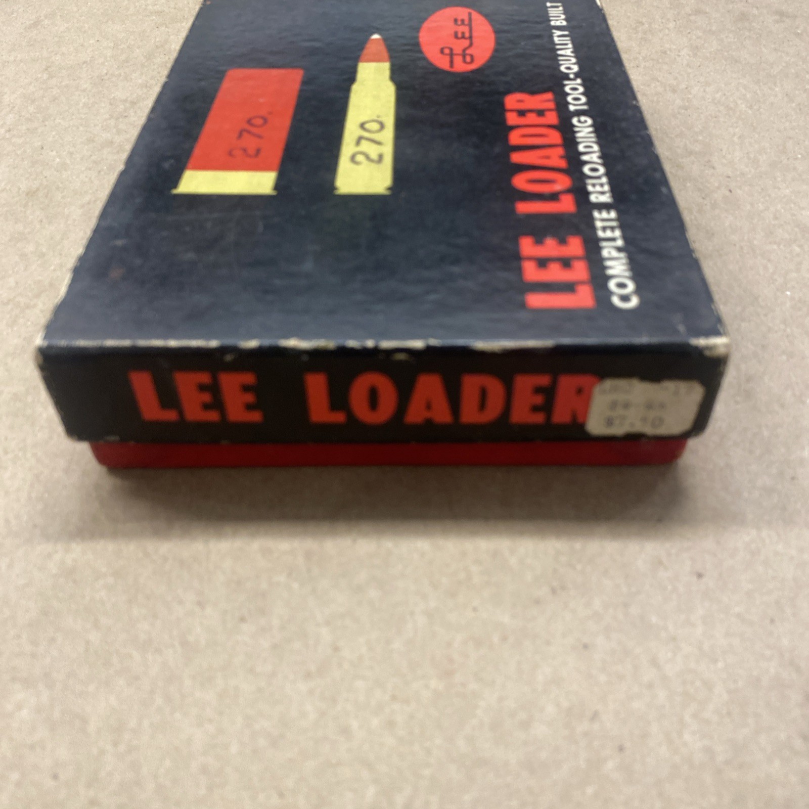 Lee Loader 270 Win reloading tool