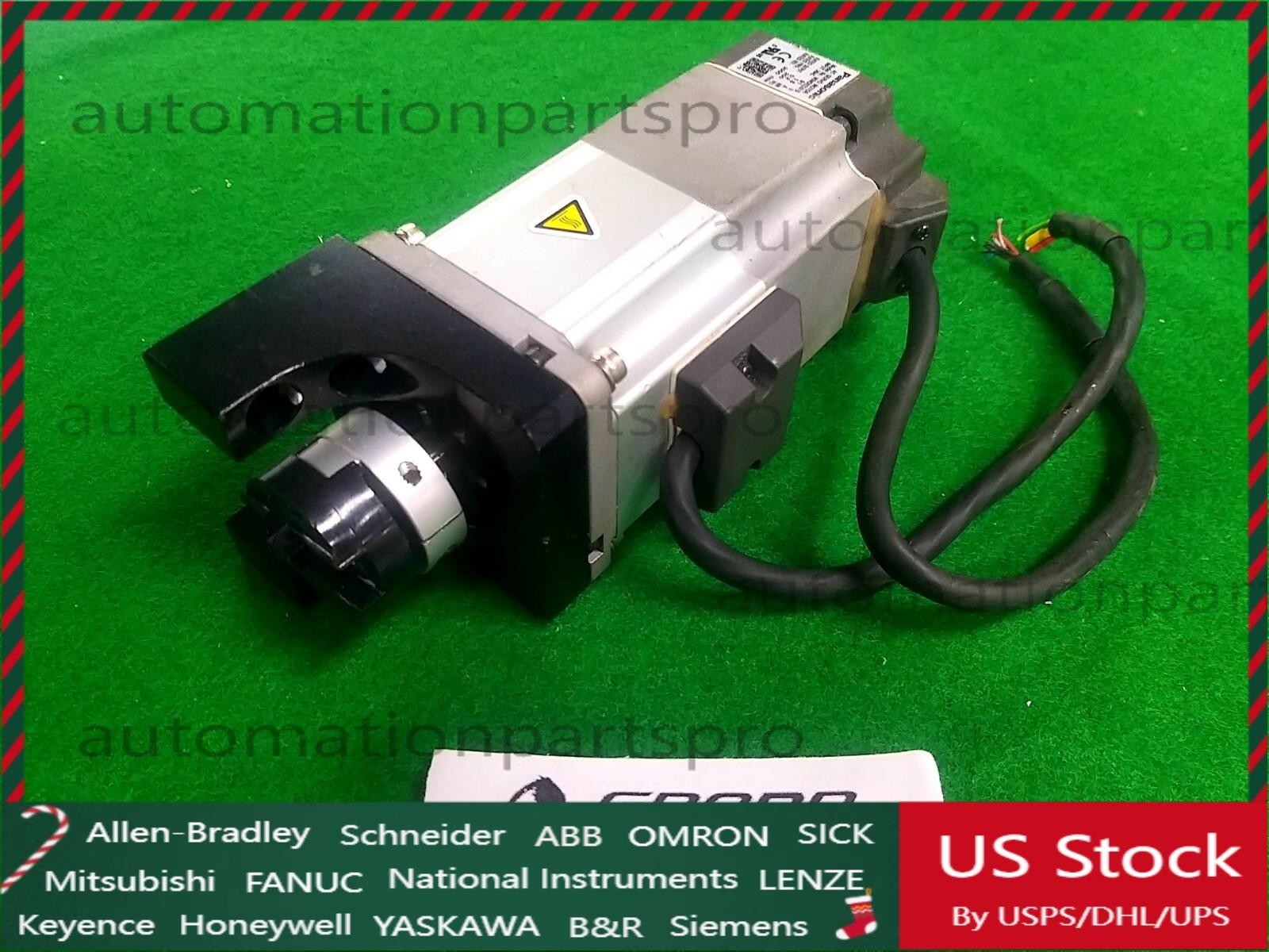 PANASONIC MSMD022S1B AC SERVO MOTOR,