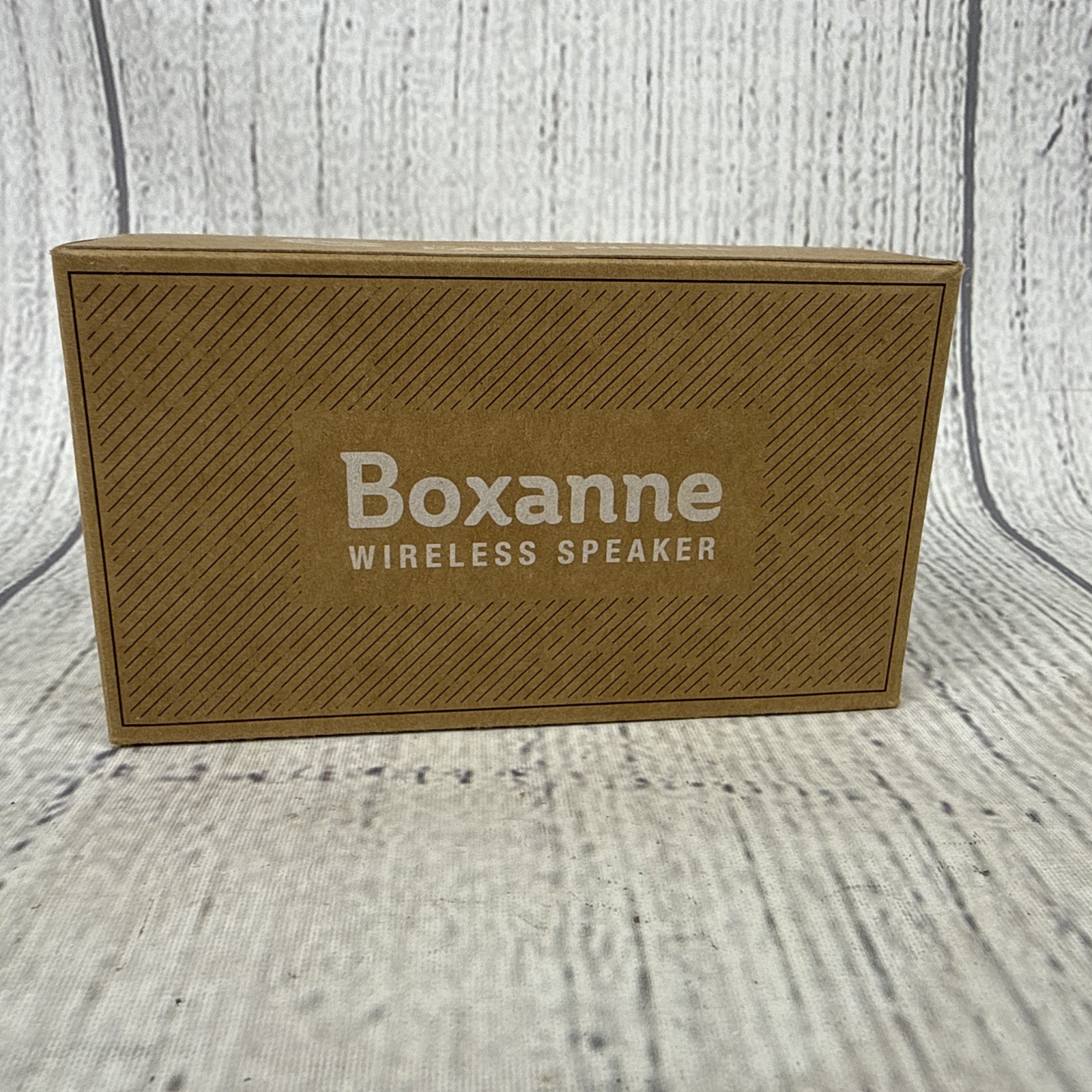 Origaudio Boxanne Wireless Bluetooth Portable Speaker Brand New!