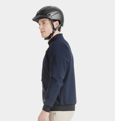 Horse Pilot Teddy Jacket (Men)
