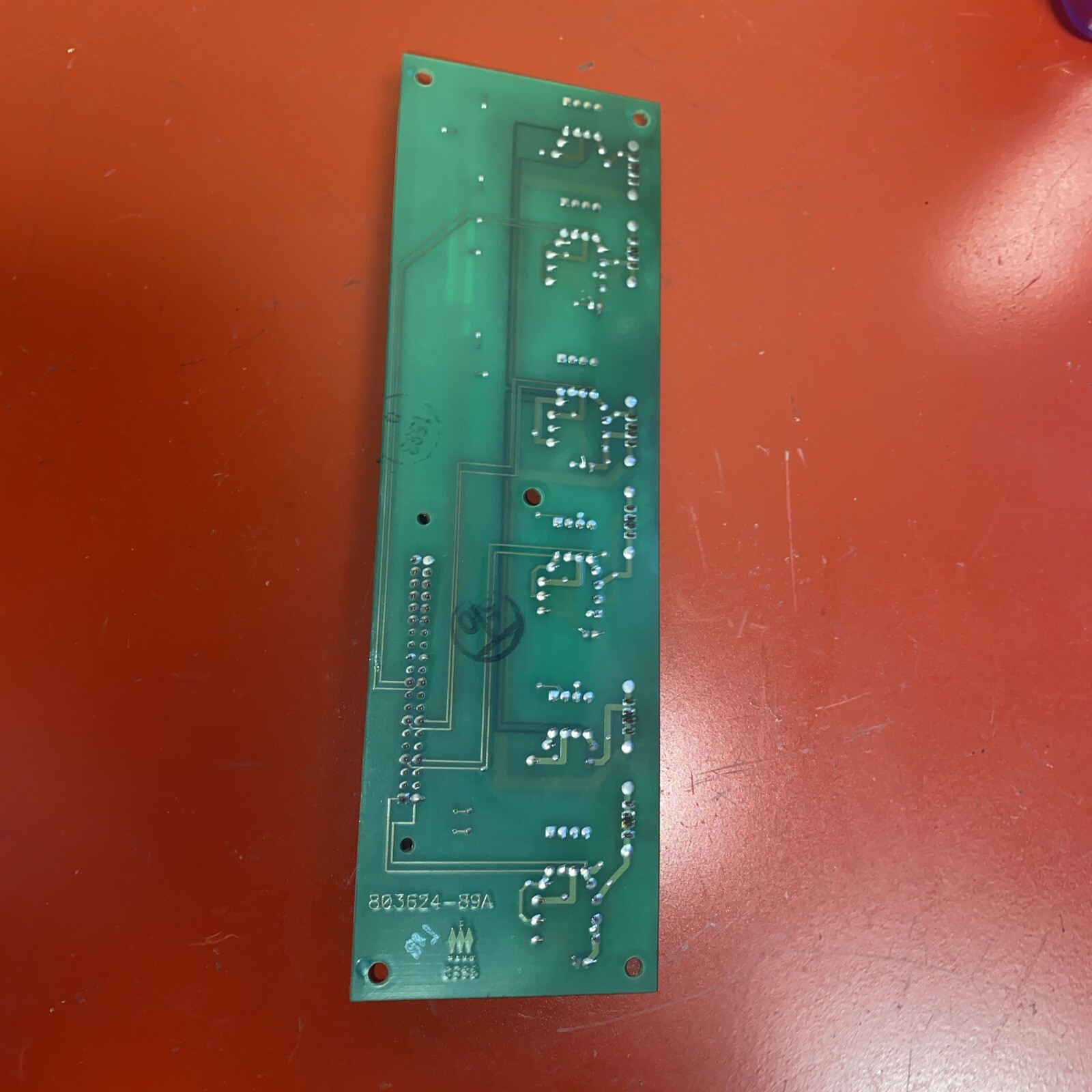 Reliance Electric 0-56960 Board 803624-89A