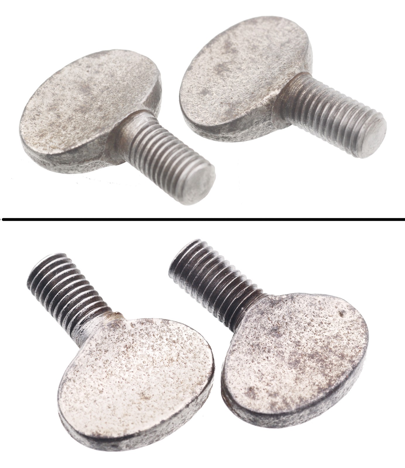 Founder's Grade Fence Locking Screws for Stanley No. 50 Plane - mjdtoolparts