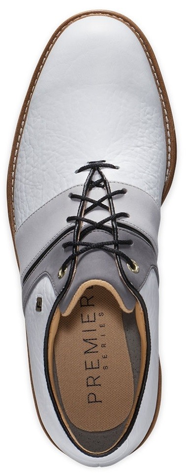 FootJoy Premiere Series Packard LX Prev Season 54533 Sz 9.5 Med Golf Shoe Men