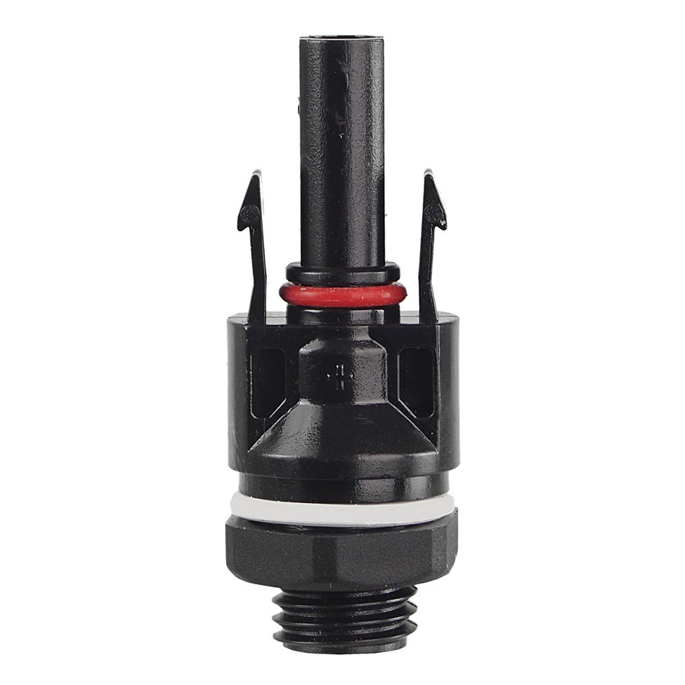 5Pairs Solar Panel Connector Socket Coupling Distributor Adapter New