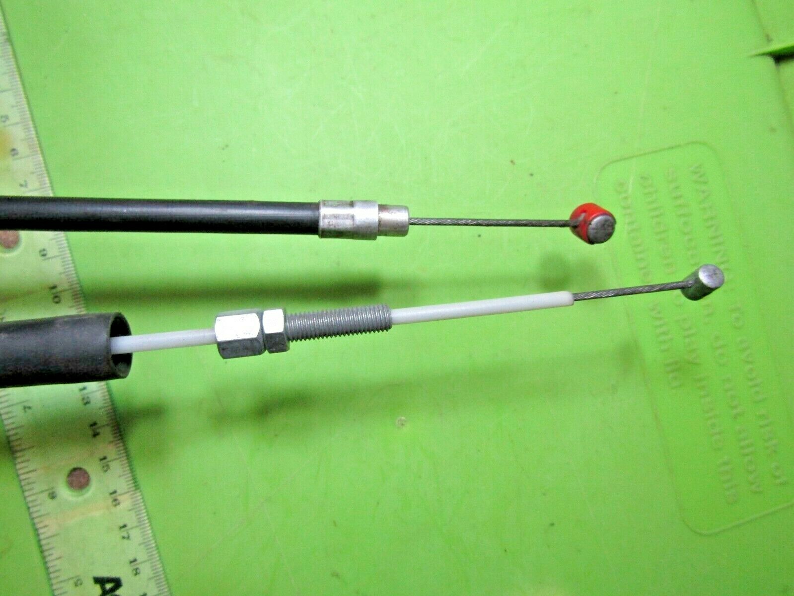 Montesa Cota 330 335 Clutch Cable p/n 5163.03704 #20 NOS 61M 1985-1987
